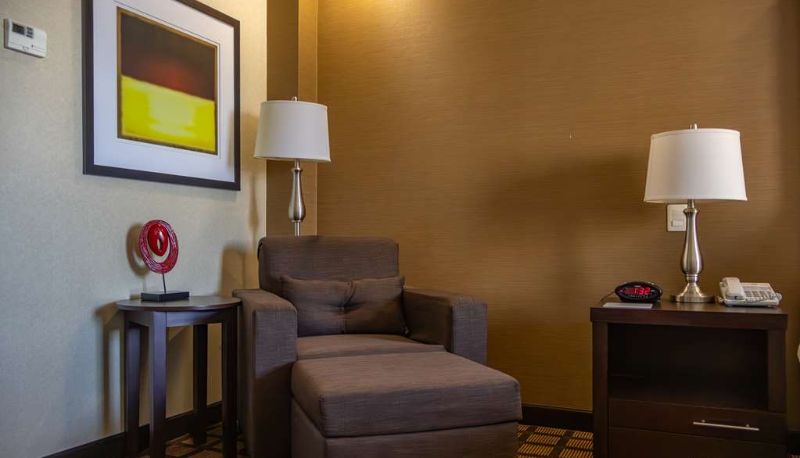 Pokój - Best Western Premier Monterrey Aeropuerto