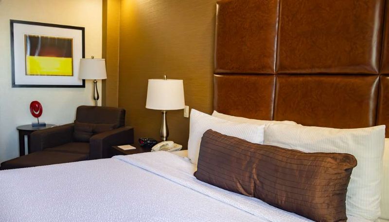 Pokój - Best Western Premier Monterrey Aeropuerto