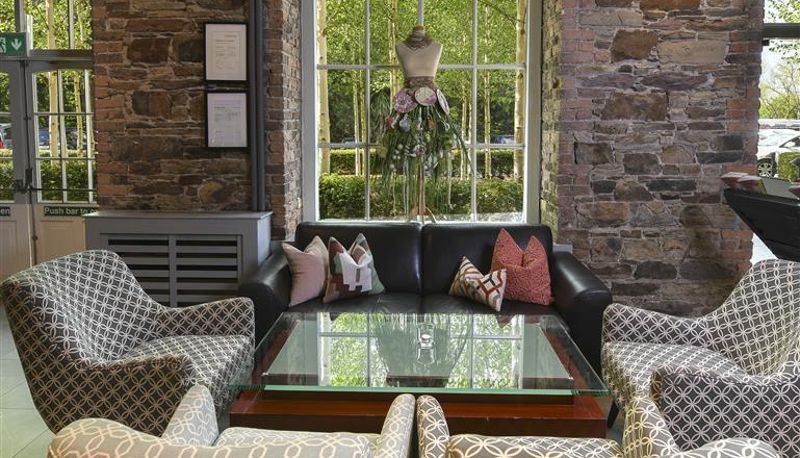 Hall - BW Signature Collection Blarney Woollen Mills Hotel