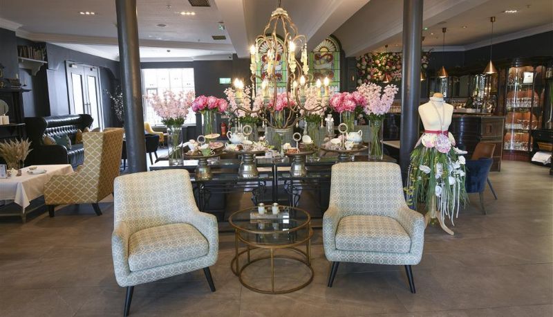 Hall - BW Signature Collection Blarney Woollen Mills Hotel