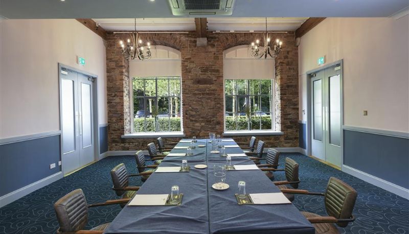 Vista interna - BW Signature Collection Blarney Woollen Mills Hotel