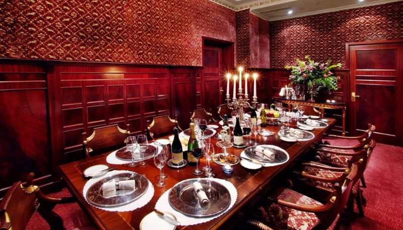 Restaurant - The Bentley London