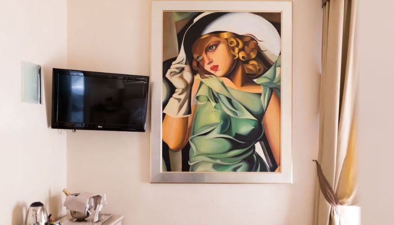 Camera superior (doppia) - Liassidi Palace Hotel