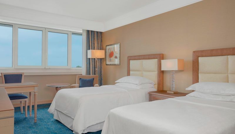 Kamer - Sheraton Club des Pins Resort