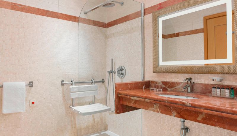 Kamer - Sheraton Club des Pins Resort