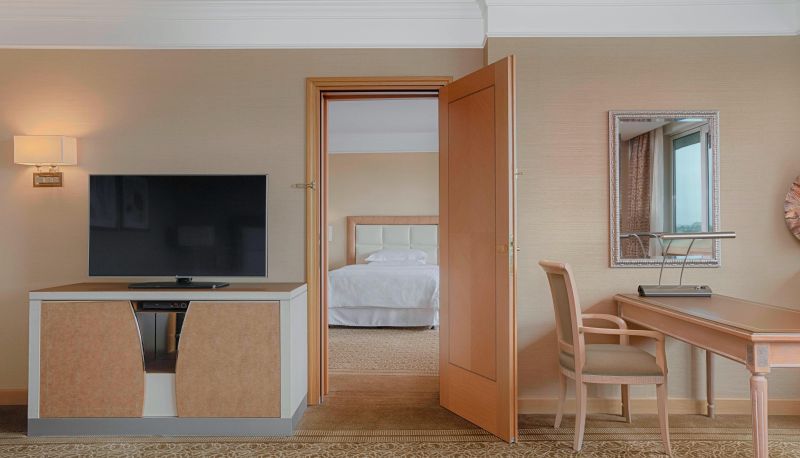Kamer - Sheraton Club des Pins Resort