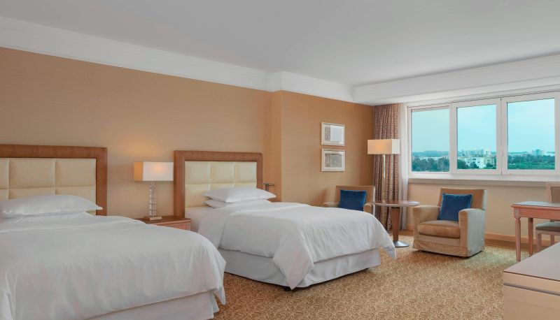 Kamer - Sheraton Club des Pins Resort