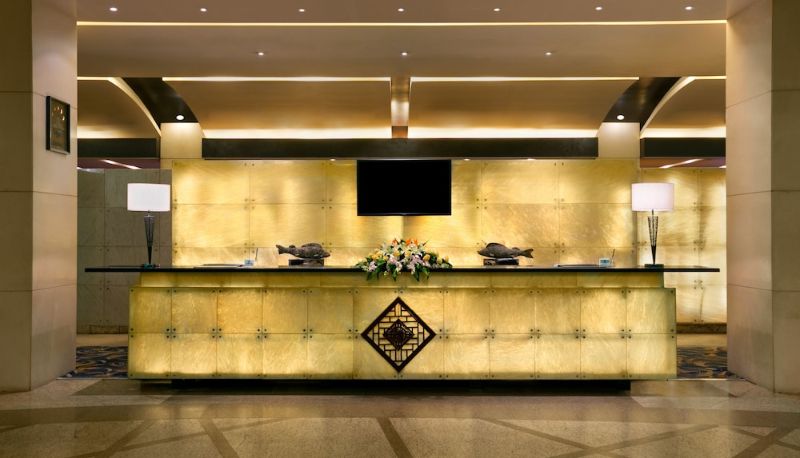 Reception - Kempinski Hotel Chengdu
