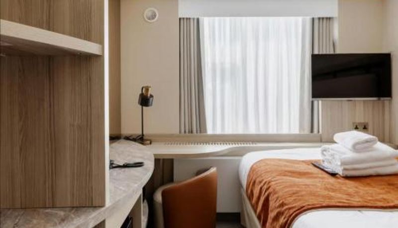 Camera - Mabledon Court Hotel
