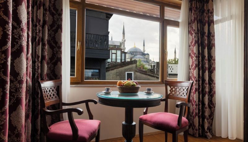 Suite - Seven Hills Hotel - Special Class
