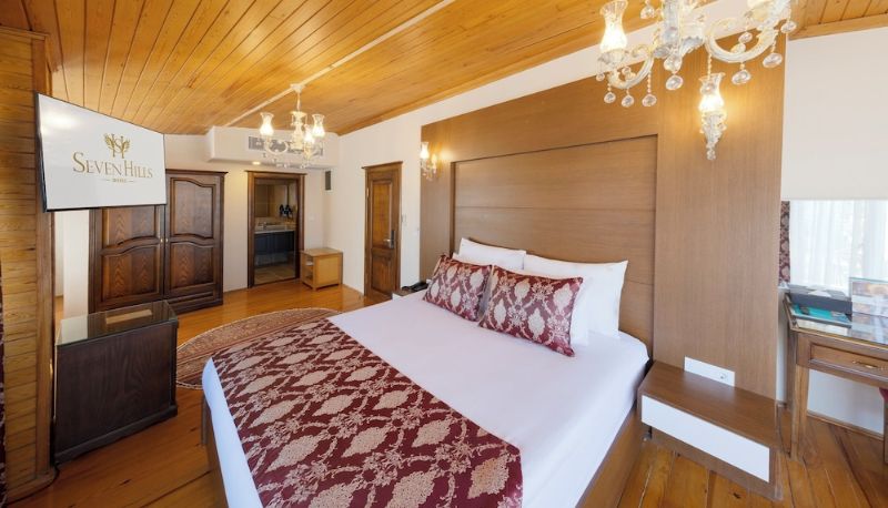 Suite - Seven Hills Hotel - Special Class