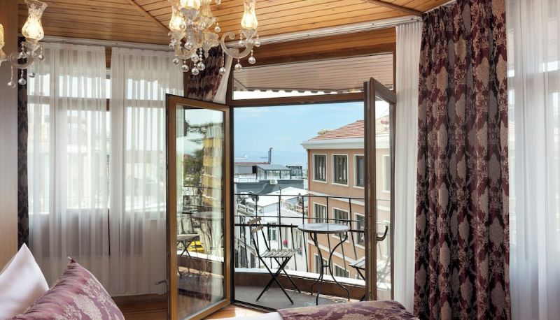 Suite - Seven Hills Hotel - Special Class
