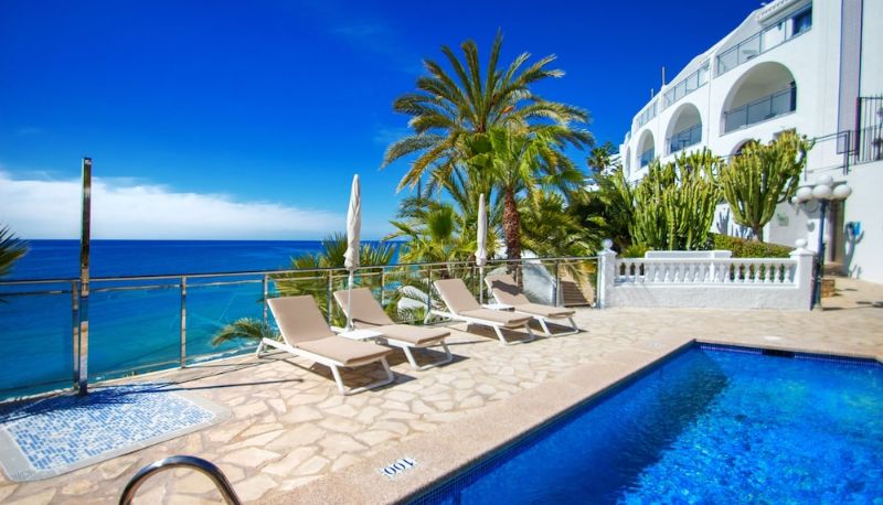 Basen - Hotel Servigroup Montíboli