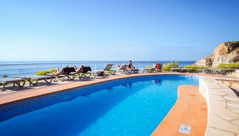 Basen - Hotel Servigroup Montíboli