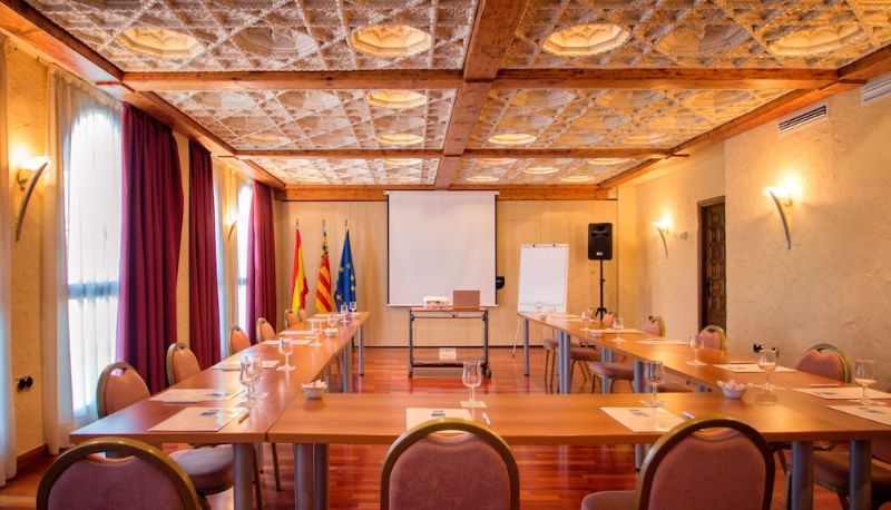 Sala na spotkanie - Hotel Servigroup Montíboli