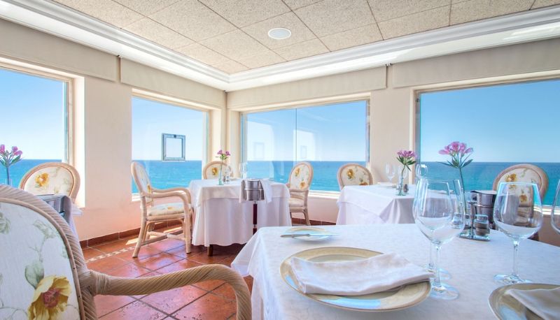 Restauracja - Hotel Servigroup Montíboli
