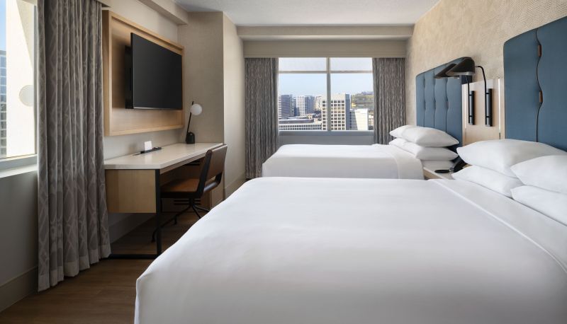 Camera - San Jose Marriott