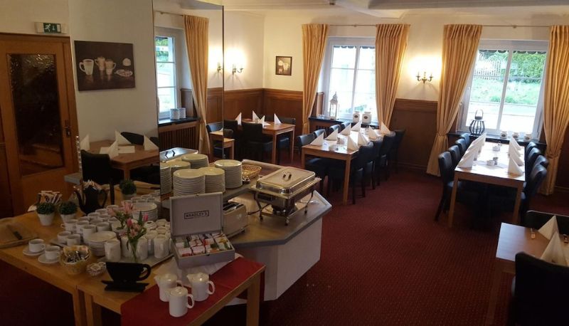 Restaurant - Hotel Altastenberg