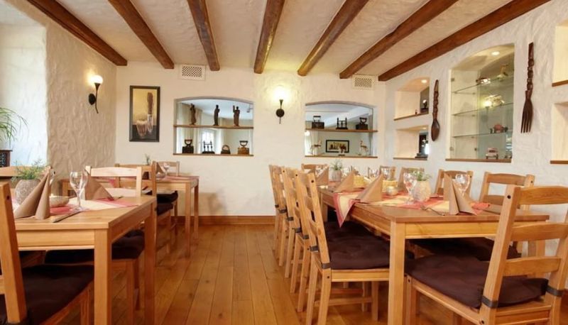 Restaurant - Hotel Altastenberg