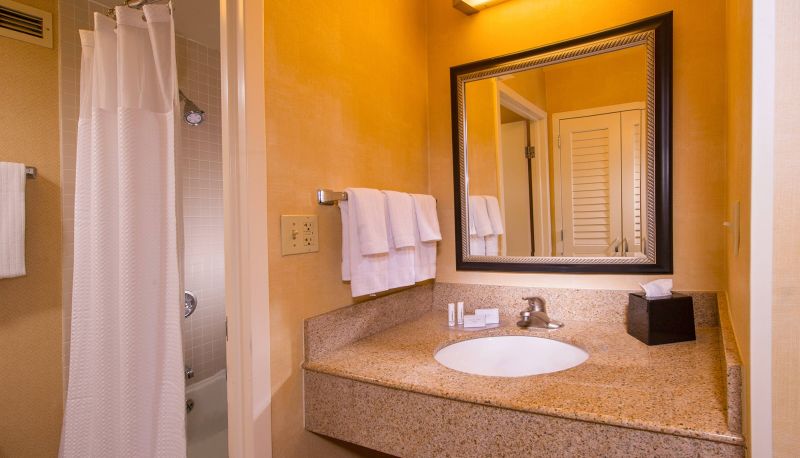 Chambre - Courtyard by Marriott Manassas Battlefield Park