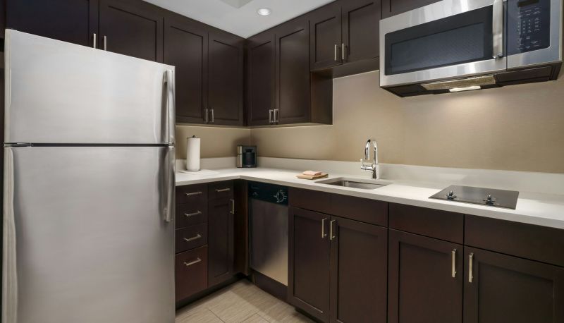 Pokój - Residence Inn by Marriott Atlanta Midtown Georgia Tech