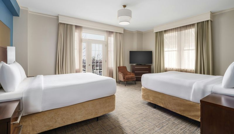 Pokój - Residence Inn by Marriott Atlanta Midtown Georgia Tech