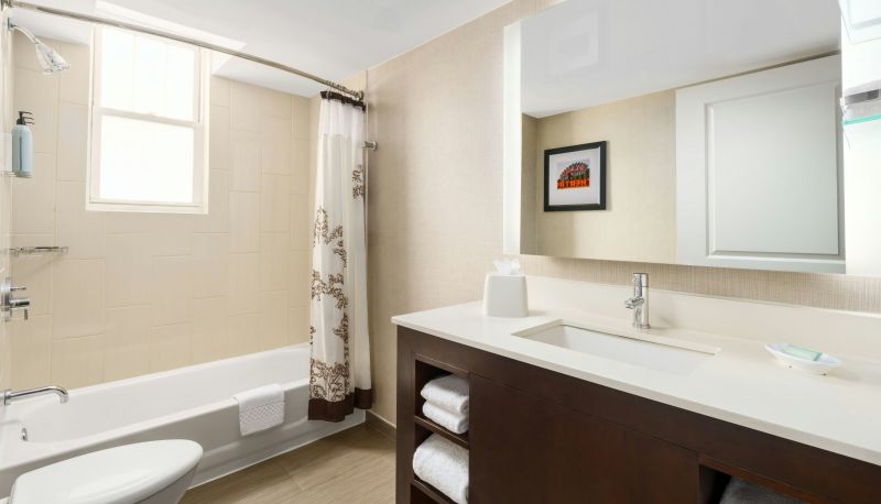 Pokój - Residence Inn by Marriott Atlanta Midtown Georgia Tech
