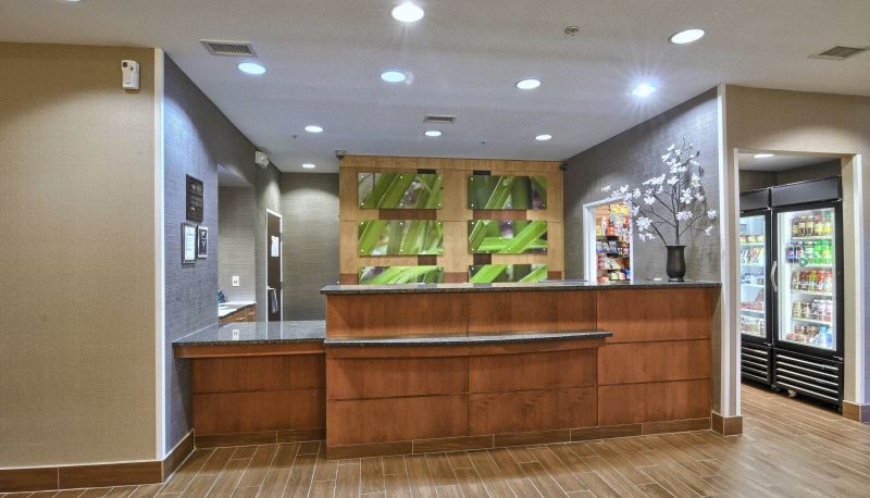 Salón - SpringHill Suites by Marriott Detroit Southfield