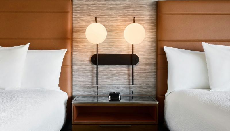 Pokój - Courtyard by Marriott Los Angeles Sherman Oaks