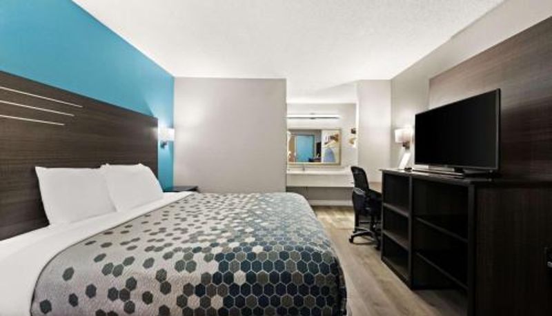 Habitación - Rodeway Inn Richmond West End