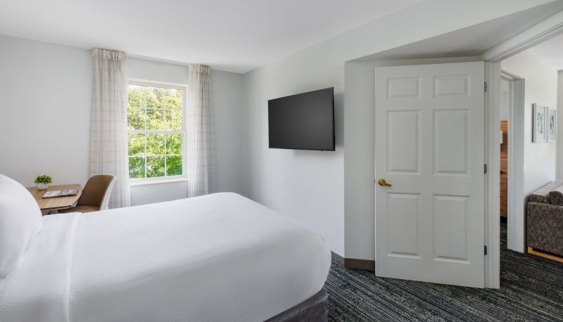 Chambre - TownePlace Suites by Marriott Manchester-Boston Regional Airport