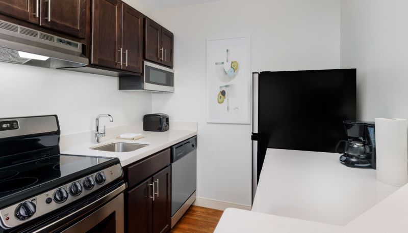 Chambre - TownePlace Suites by Marriott Manchester-Boston Regional Airport