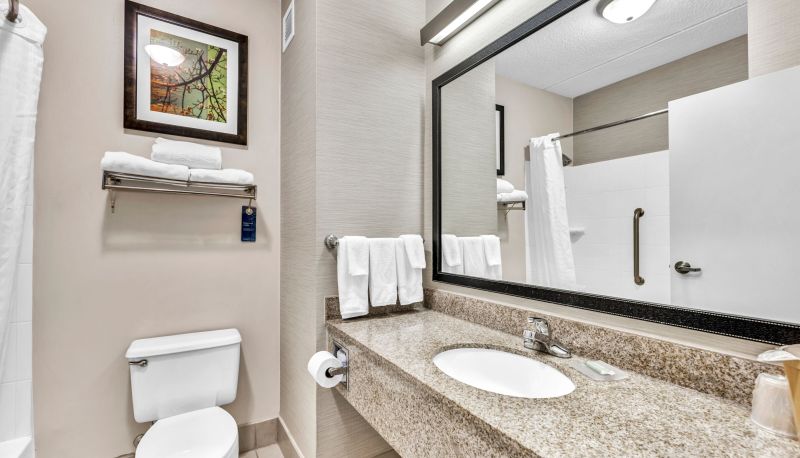 Chambre - Fairfield Inn and Suites by Marriott Lumberton