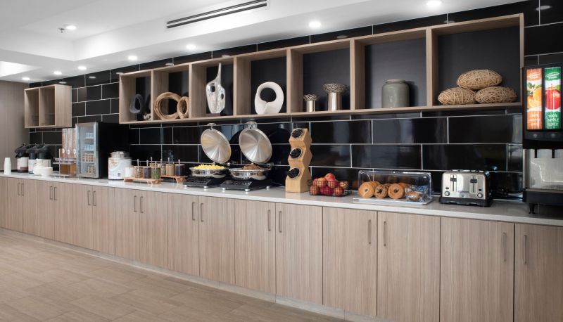 Restaurant - SpringHill Suites by Marriott Little Rock West