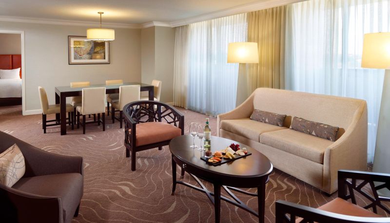 Chambre - Atlanta Marriott Northwest at Galleria