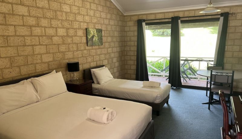 ビジネスルーム - Karri Forest Motel