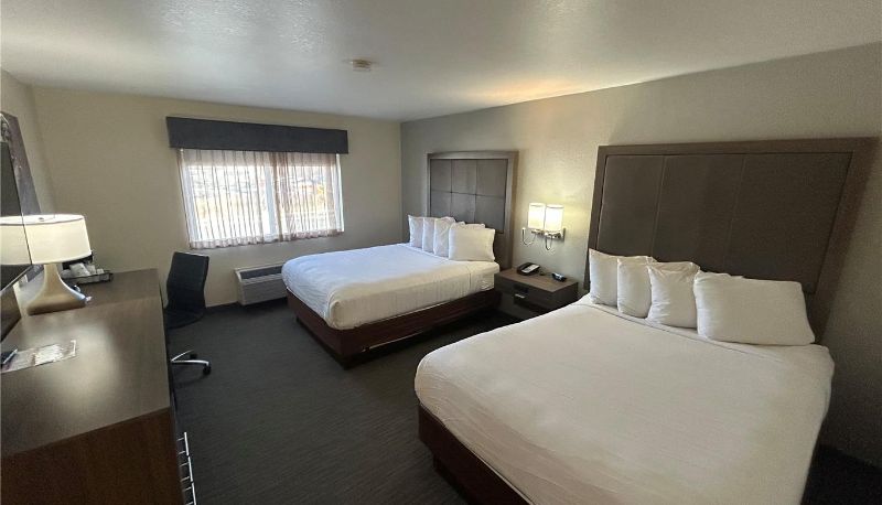 Habitación - Best Western Plus Paper Valley Hotel