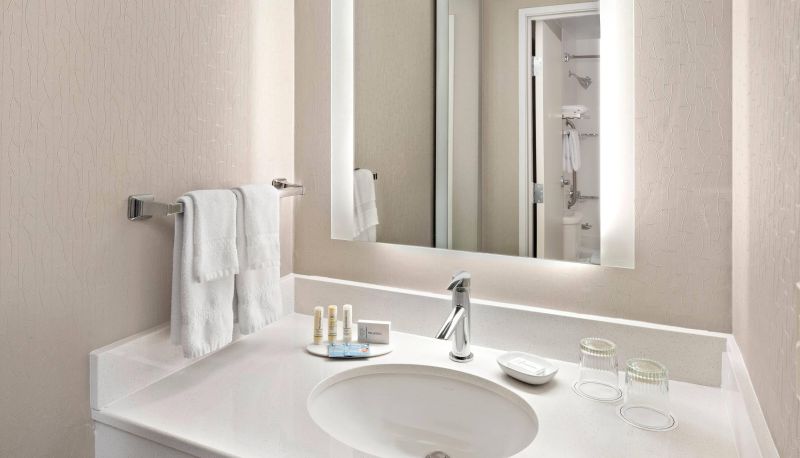 Kamer - SpringHill Suites by Marriott Austin Round Rock