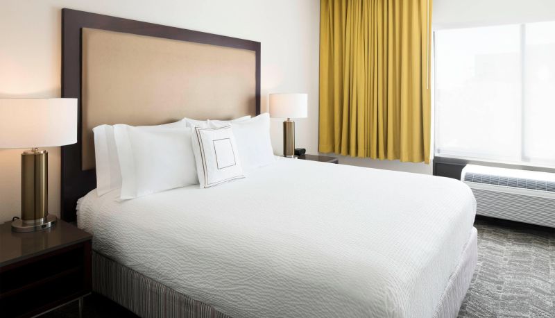 Kamer - SpringHill Suites by Marriott Austin Round Rock