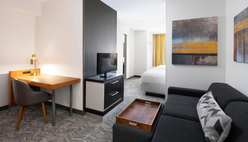 Kamer - SpringHill Suites by Marriott Austin Round Rock