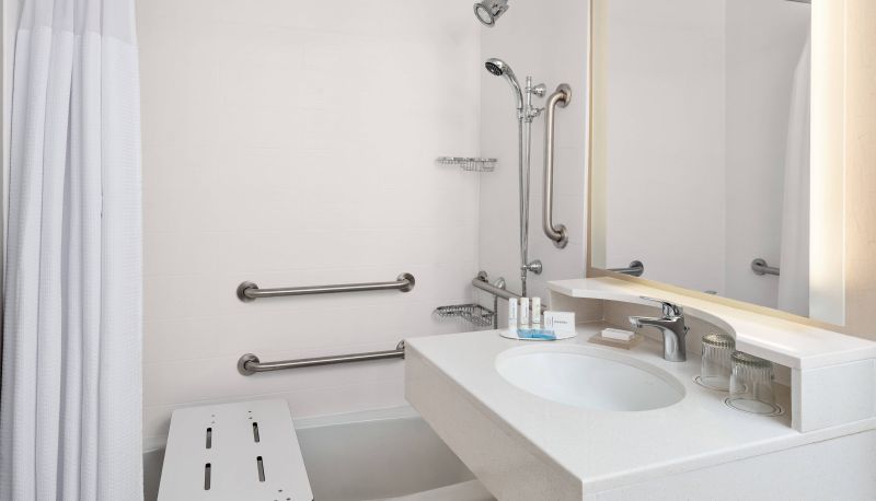 Kamer - SpringHill Suites by Marriott Austin Round Rock