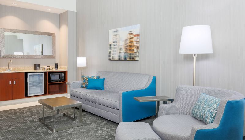 Camera - Courtyard by Marriott Pittsburgh Downtown