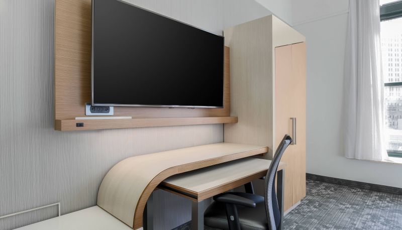 Camera - Courtyard by Marriott Pittsburgh Downtown