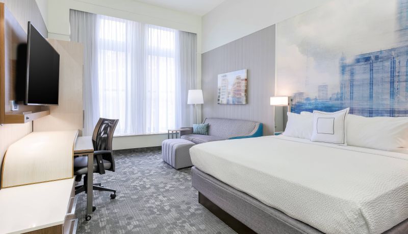 Camera - Courtyard by Marriott Pittsburgh Downtown