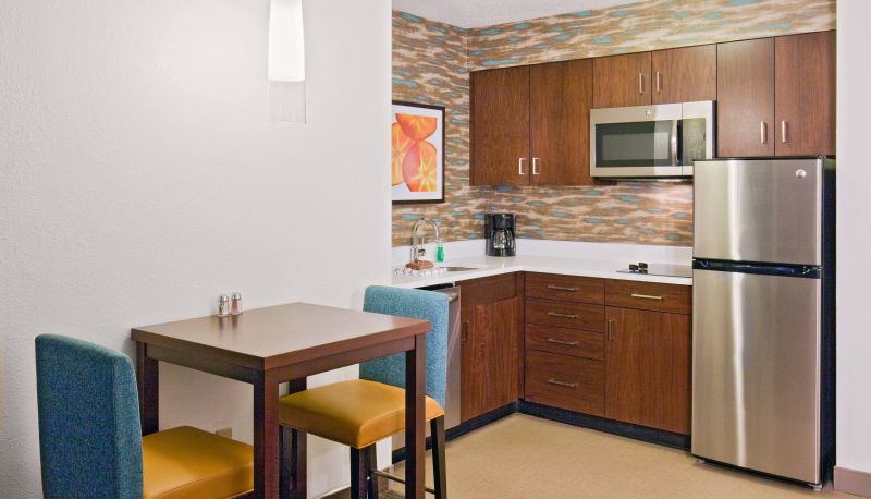 Kamer - Residence Inn by Marriott Hanover Lebanon