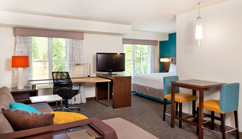 Kamer - Residence Inn by Marriott Hanover Lebanon