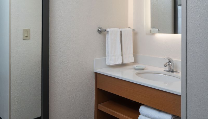 Zimmer - SpringHill Suites by Marriott Charleston Riverview