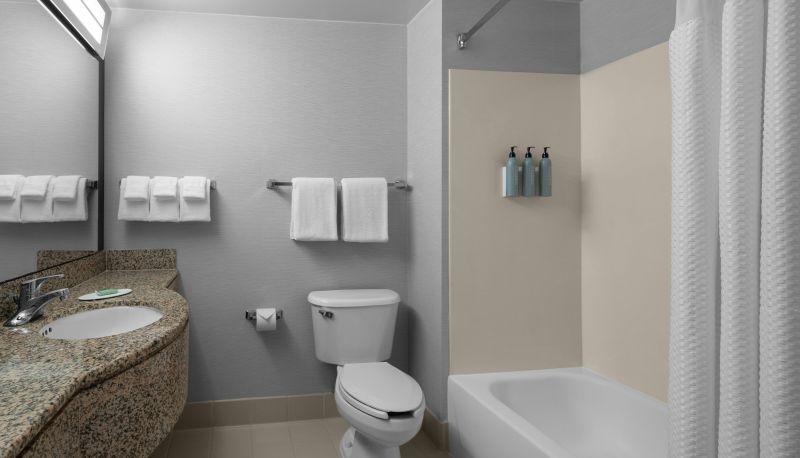 Habitación - Courtyard by Marriott Los Angeles Burbank Airport