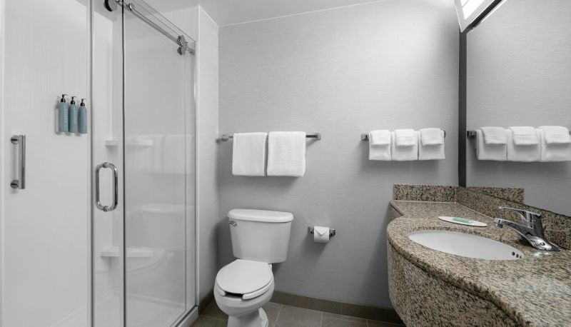 Habitación - Courtyard by Marriott Los Angeles Burbank Airport