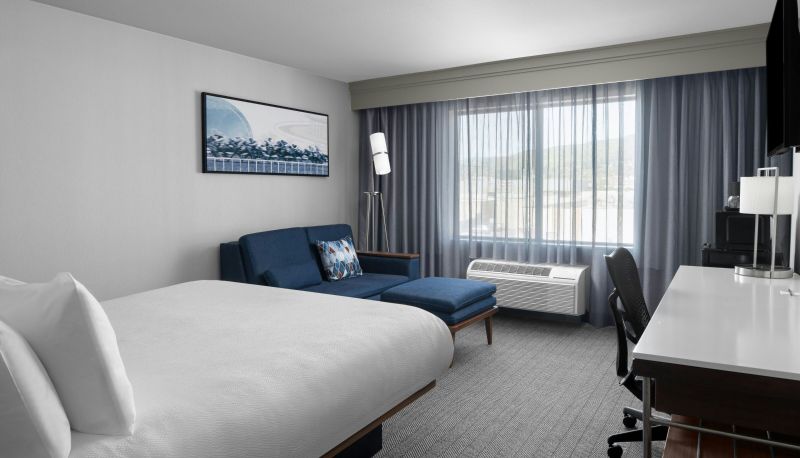 Habitación - Courtyard by Marriott Los Angeles Burbank Airport